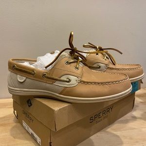 NEW IN BOX Women’s Sperry shoes